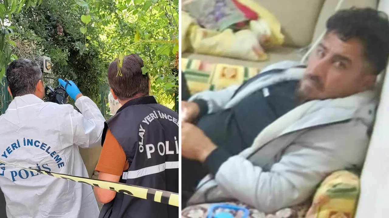 İzolasyon çalışmasında facia! Balkon çöktü, işçi hayatını kaybetti