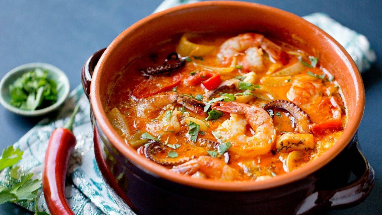 Tropikal mutfakların enfes lezzeti: Moqueca