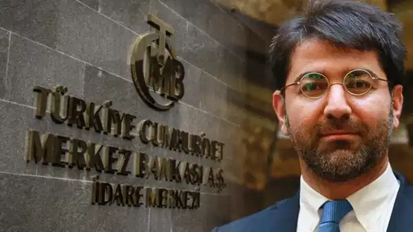 Sadece 1 ay cezaevinde kaldı: Eski Merkez Bankası Başkan Yardımcısı Emrah Şener'e tahliye!
