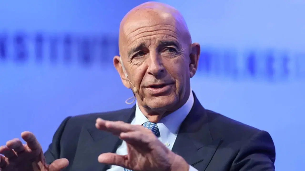 Şam Büyükelçiliğine atanmıştı: ABD'nin Ankara Büyükelçisi Barrack’tan Nuh Yılmaz’a tebrik!