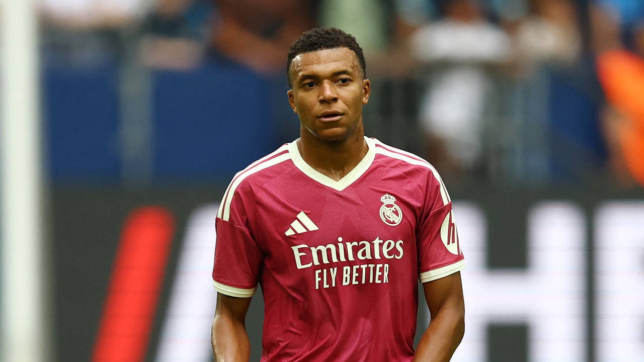 Disiplinsiz davranışları gündem oldu: Real Madrid'de Kylian Mbappe krizi