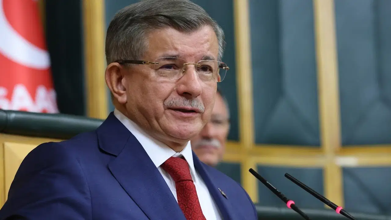 Davutoğlu'ndan 'ateşkes' çağrısı: 'En uygun ana yaklaşılıyor'
