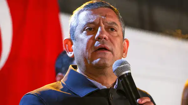 Özgür Özel 'saat' verdi, bu akşamı işaret etti!