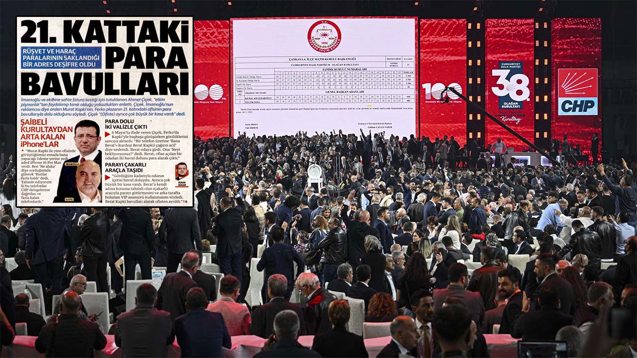 Yeni Şafak'tan akla ziyan haber! İBB soruşturmasında 'iPhone' iddiası... Tarihler uyuşmadı