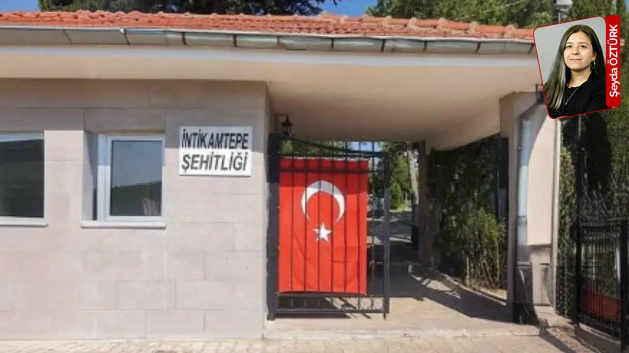 Kurtuluş Savaşı şehitlerinin yattığı İntikamtepe’ye maden izni verildiği ortaya çıktı: Tarihimizi siliyorlar