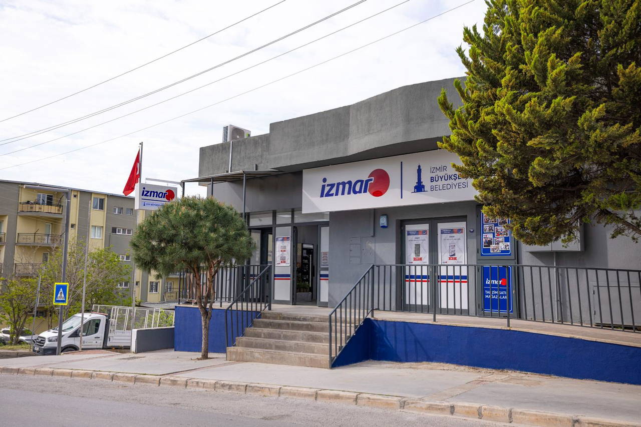 İZMAR tüm kente yayılıyor: 22. şube açıldı