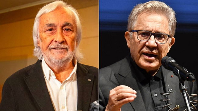 Zülfü Livaneli’den Müjdat Gezen’e destek: 'Zeki Müren' anısını anlattı...