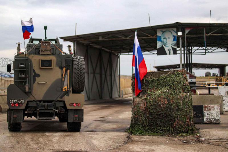 Rusya’dan Suriye hamlesi: Tartus’a askeri sevkıyat iddiası