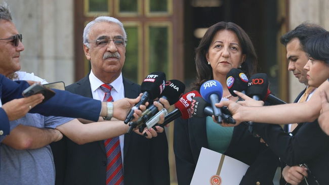 Çerçeve yasa sonrası ilk temas