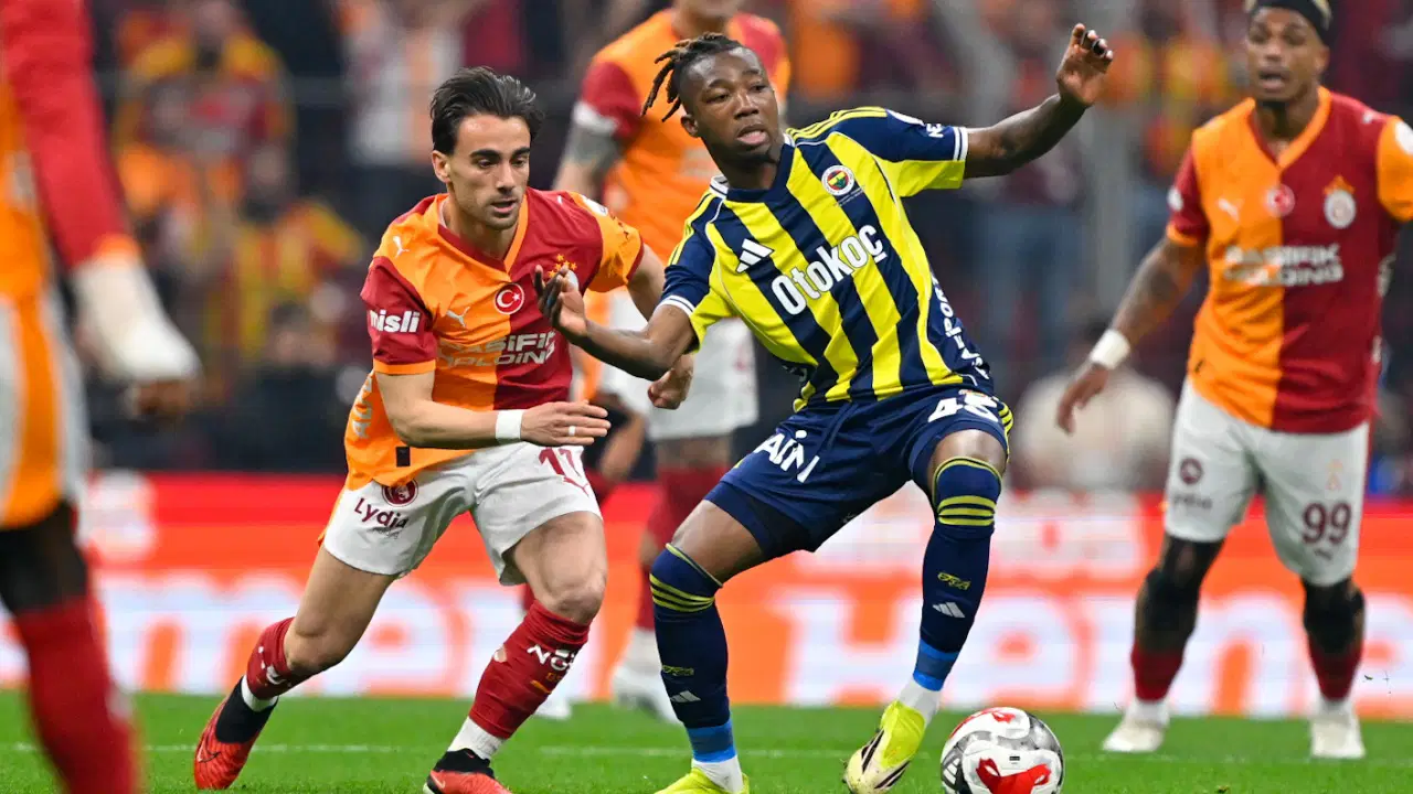 Yunus Akgün'den penaltı açıklaması!