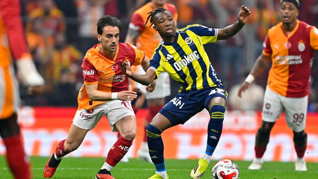 Galatasaray'dan Yunus Akgün kararı