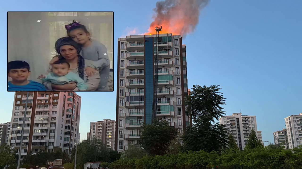 Diyarbakır’da 4 kişinin öldüğü yangında yeni gelişme!