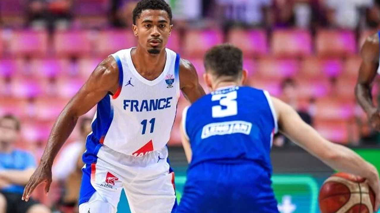 Fransa, İzlanda karşısında zorlanmadı!