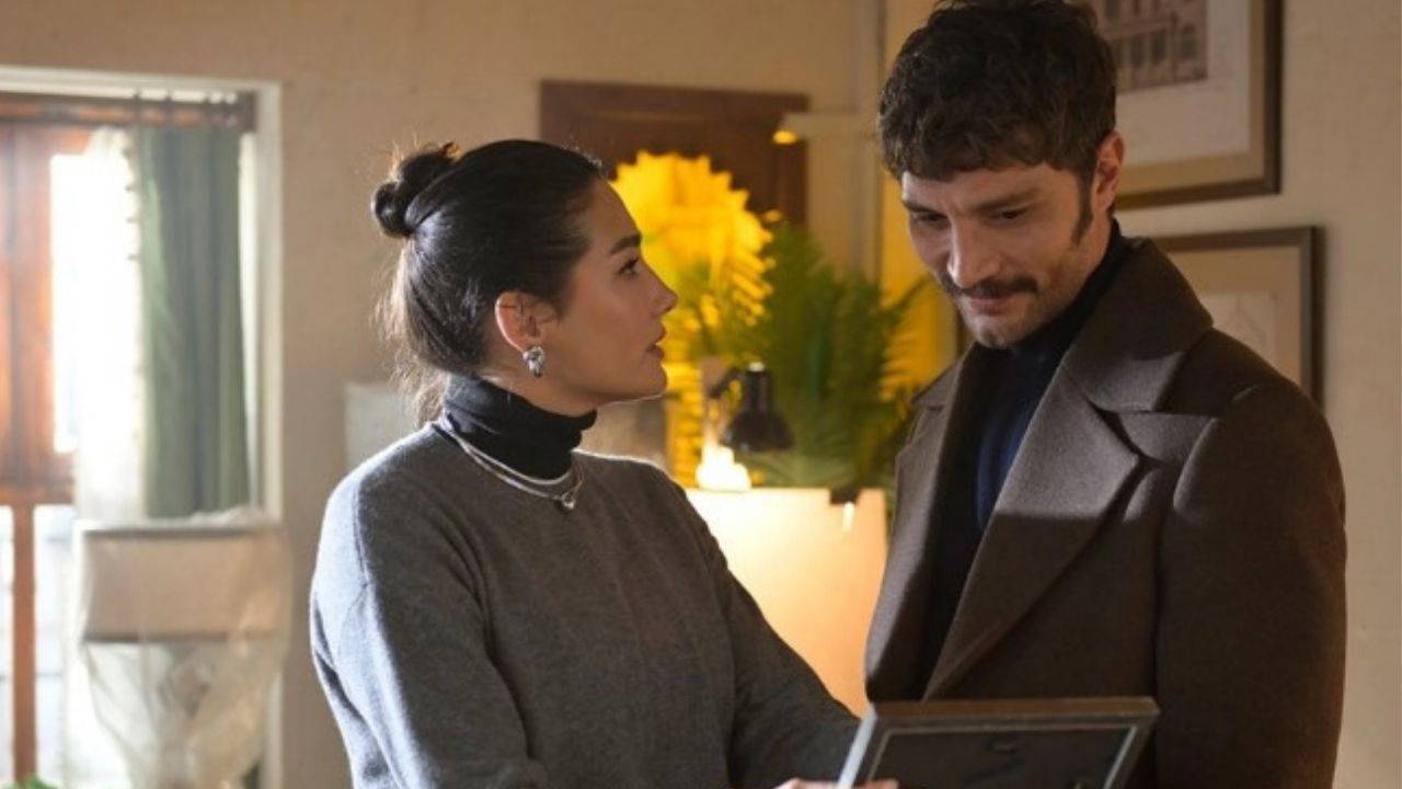 Halef dizisinin yeni bölümü ne zaman? Halef dizisinin son bölümünde ne oldu?