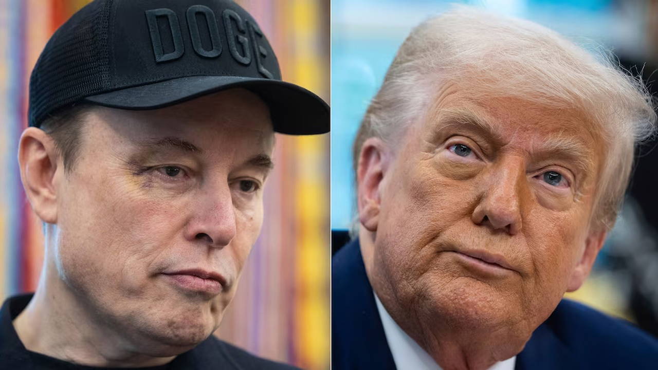 Elon Musk’tan Trump pişmanlığı: Fazla ileri gittim
