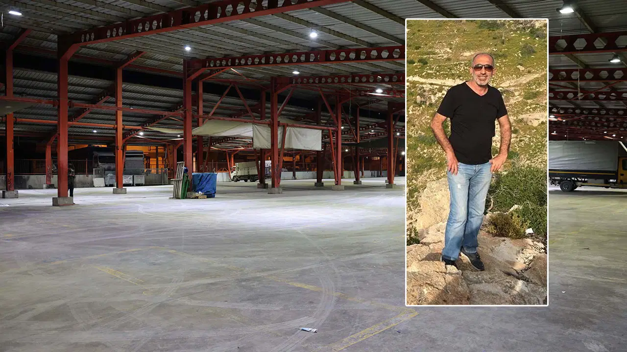 İzmir'de iftar çadırında bıçaklı saldırı: Şüpheli gözaltına alındı