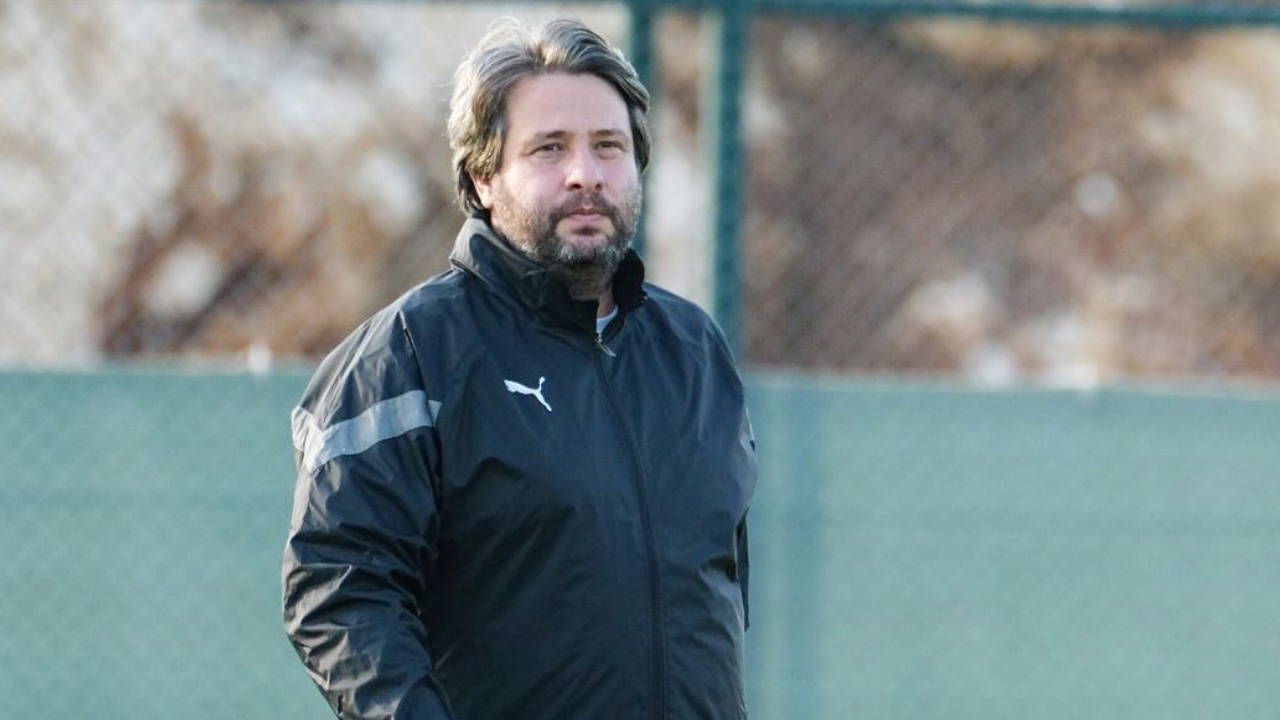 Süper Lig ekibi yeni teknik direktörünü duyurdu!