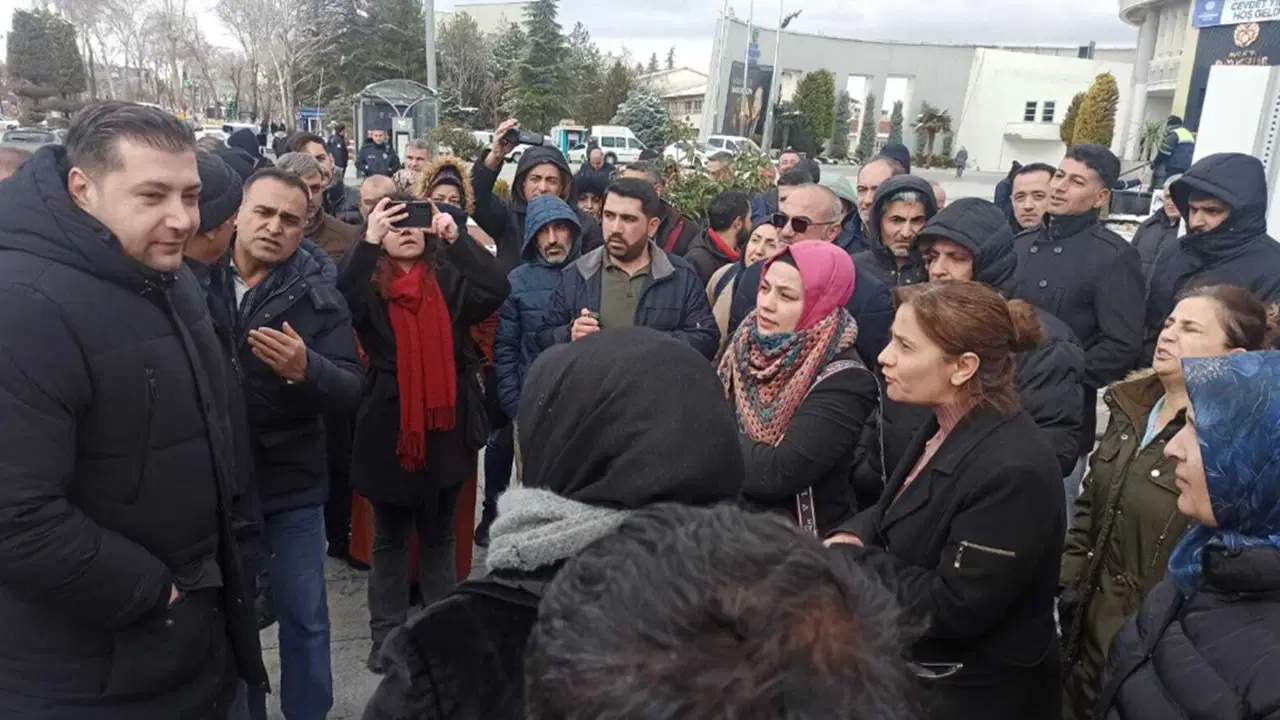 TMSF'nin devrettiği tekstil fabrikasında maaşlar ödenmiyor: Yüzlerce işçi mağdur!