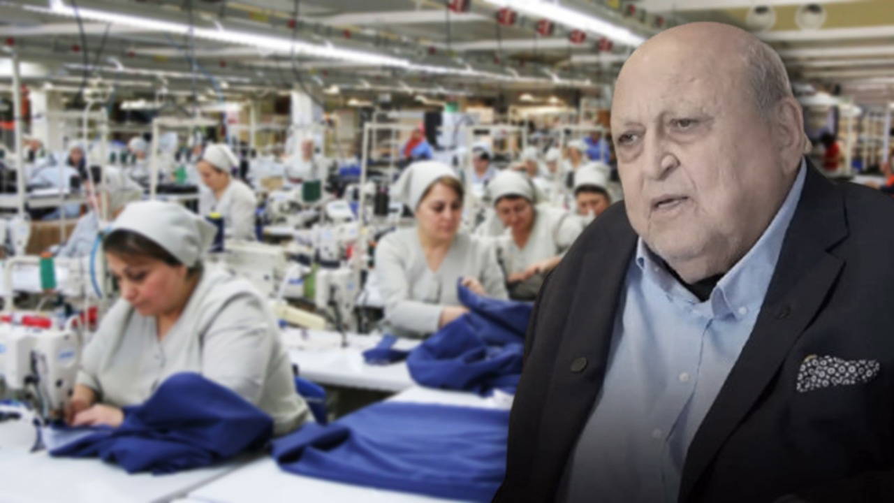 Tekstil sektörü alarm veriyor: Kiğılı’dan 'Bizi büyük bir felaket bekliyor' çıkışı