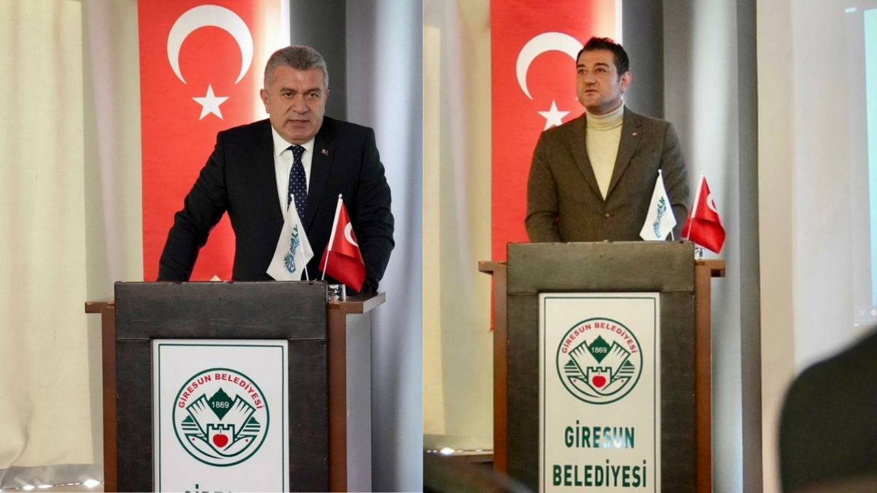 Giresun Belediyesi e-ruhsat sistemini devreye aldı