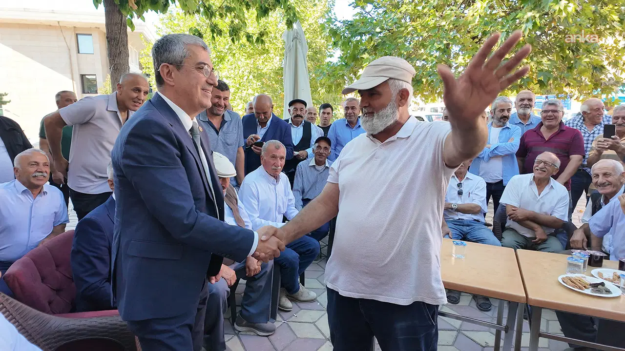 'Bunu grup başkanı olarak dile getirirsen bir tepki olur'