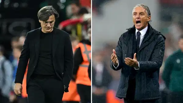 Roberto Mancini'den Türkiye maçı açıklaması: 'Vincenzo Montella zor bir dönemden geçiyor'