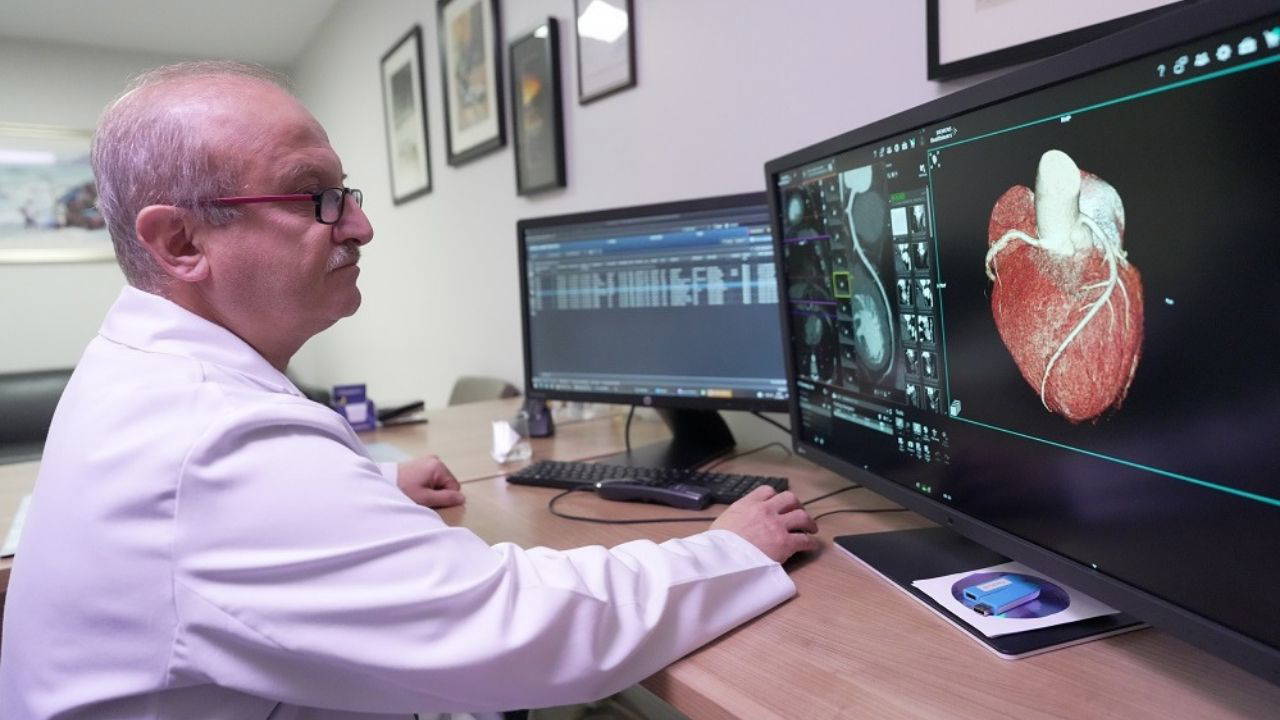 ‘Radyoloji sadece görmek değil, aynı zamanda iyileştirmektir’