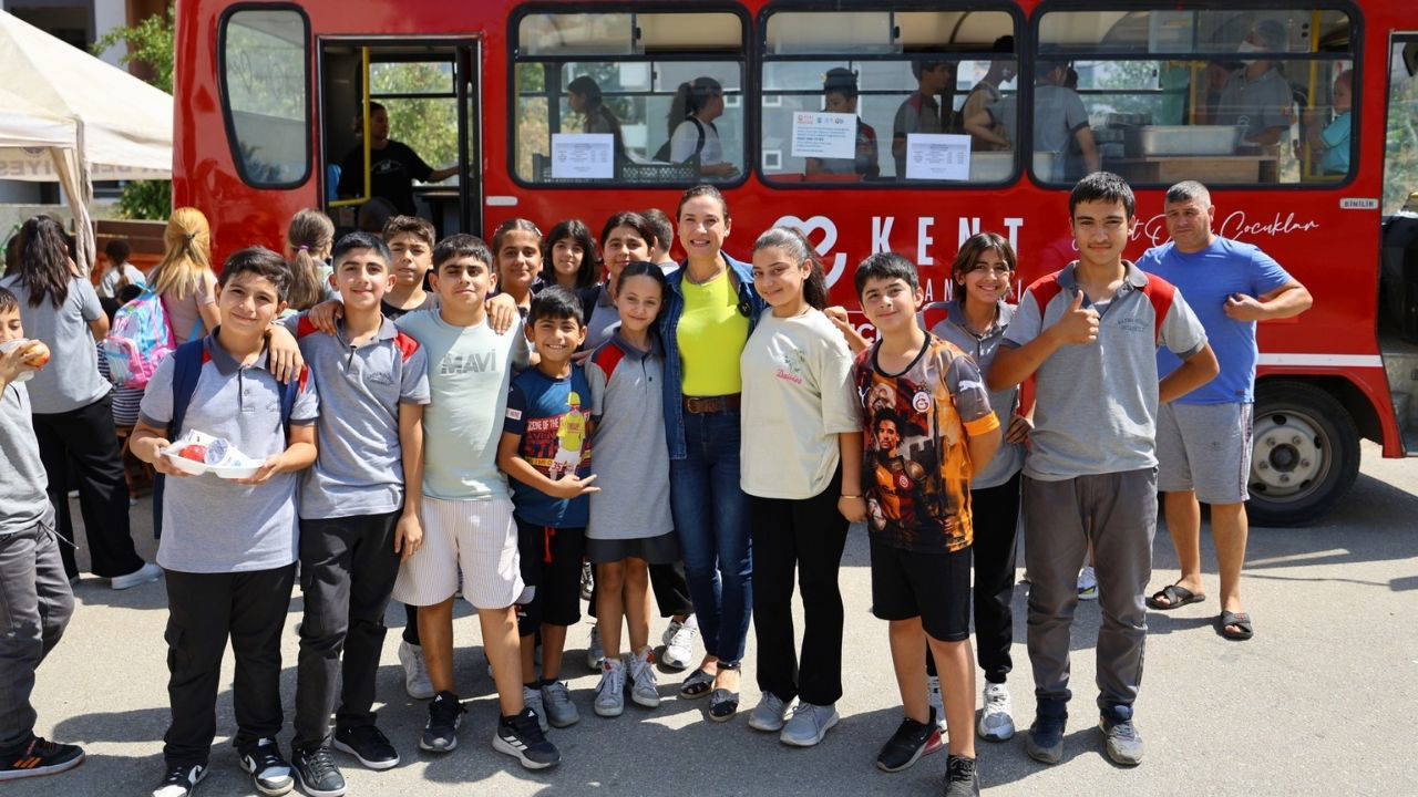 Başkan Sengel öğrencilere verdiği sözü tuttu