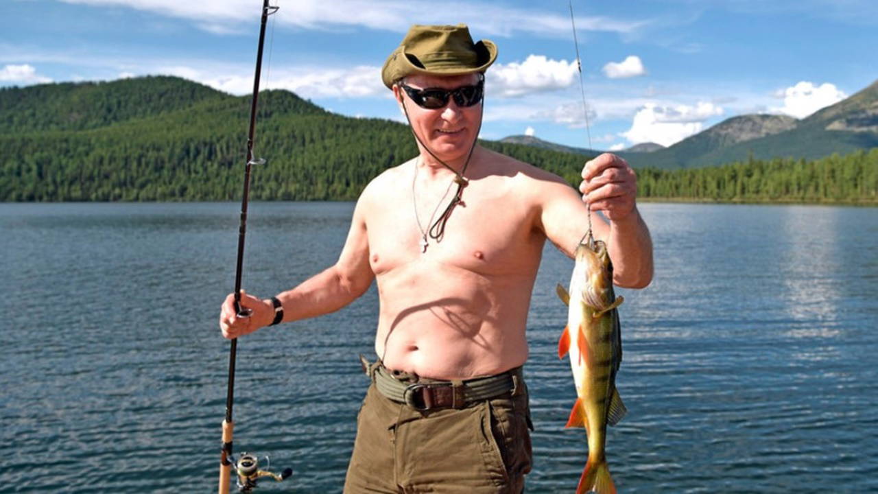 Putin'in favori tatil rotaları