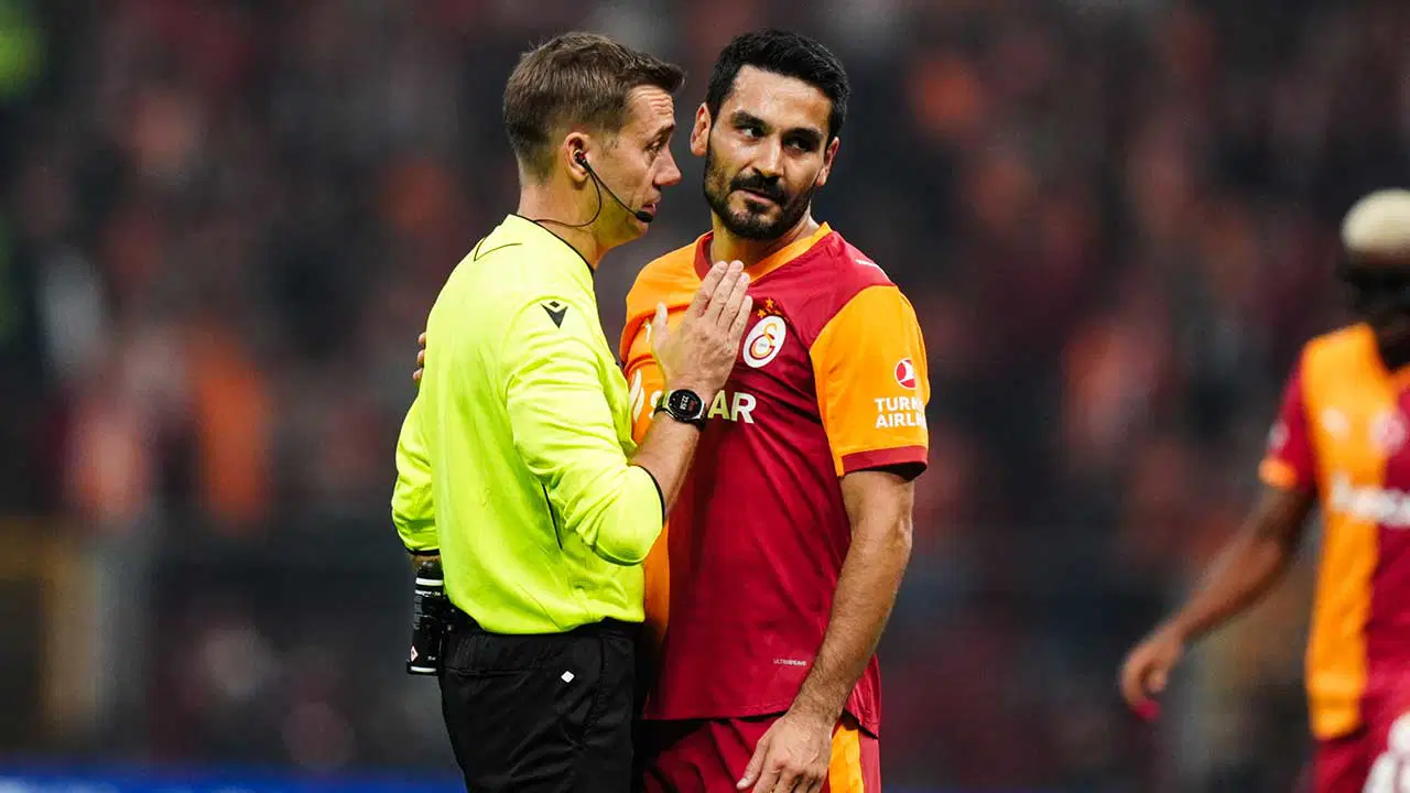 İlkay Gündoğan İngiliz basınına konuştu! 'Galatasaray için her şeyimi feda edeceğim'