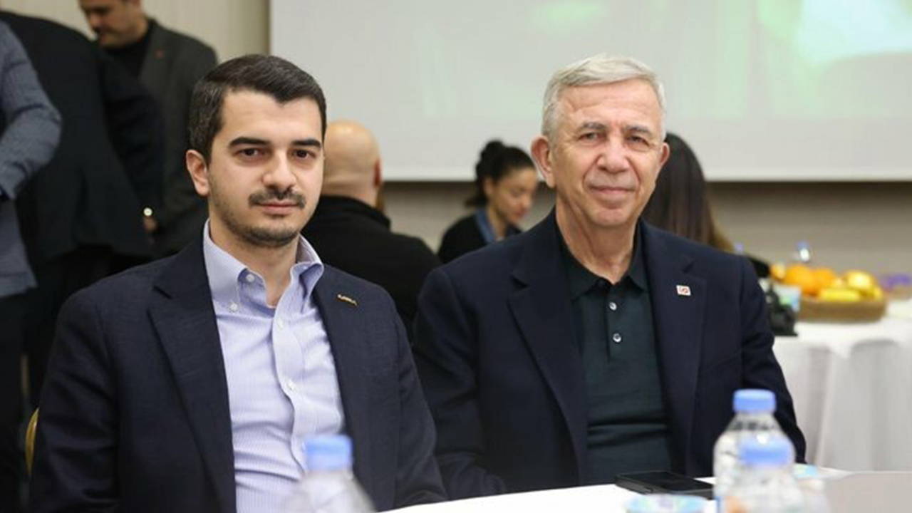 Çankaya Belediye Başkanı Güner'den, Mansur Yavaş'a destek