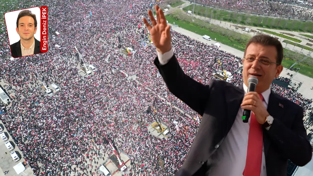 Siyaset tarihine geçti...