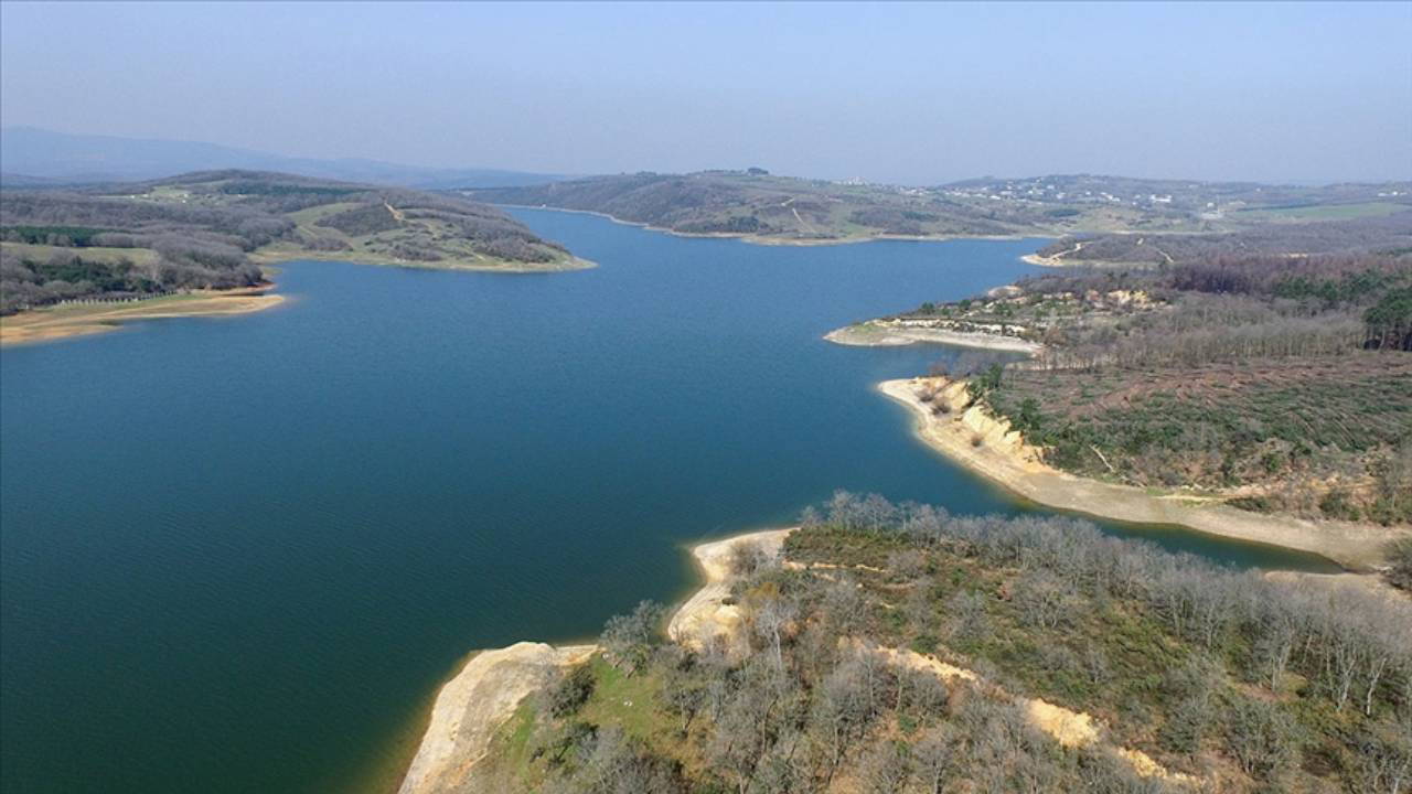 İSKİ açıkladı: 28 Ağustos İstanbul baraj doluluk oranı yüzde kaç?