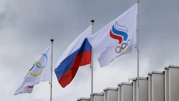 IOC'nin ardından Ruslara bir izin de FIVB'den!