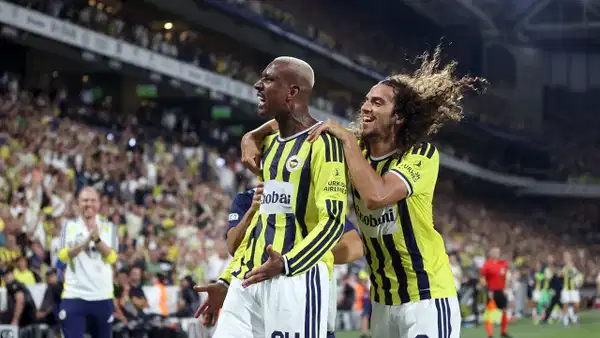 Sturm Graz maçı öncesi... Fenerbahçe'nin Şampiyonlar Ligi kadrosunda değişiklik
