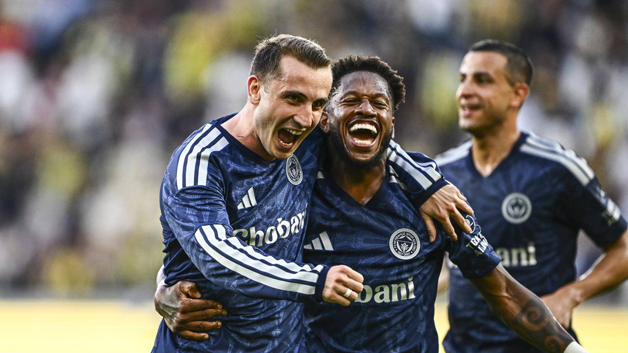 Fenerbahçe, LASK Linz'i mağlup etti