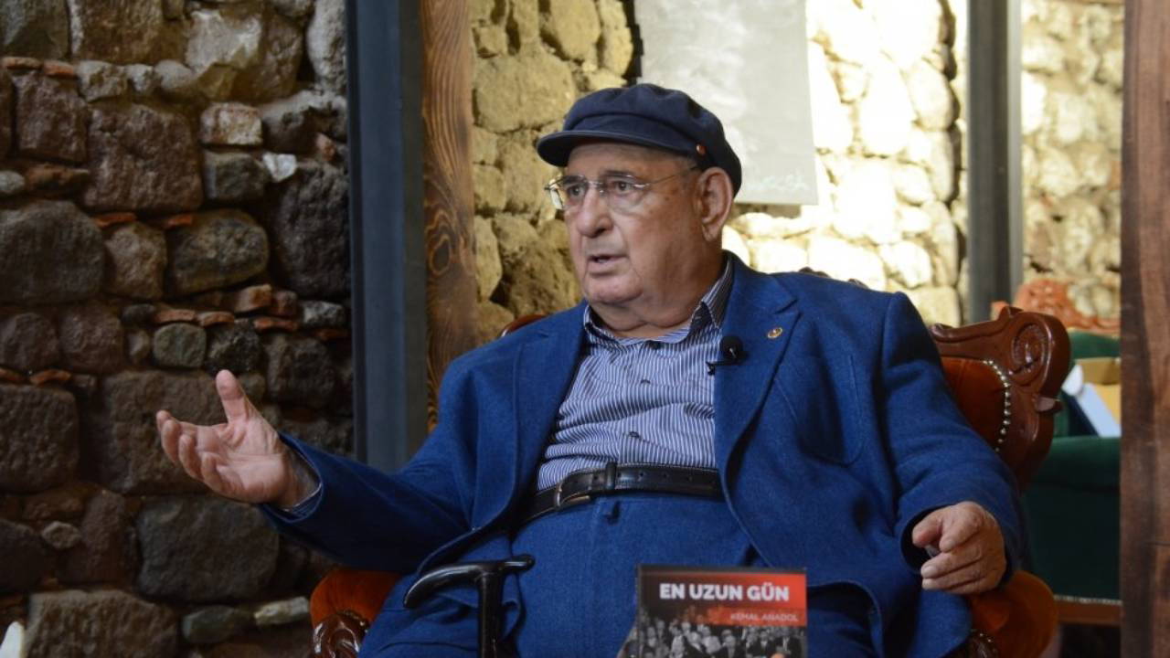 CHP'li bilge siyasetçi Kemal Anadol, 23. yılında 1 Mart Tezkeresi olayını değerlendirdi: 'Emperyalizme karşı bir duruştu'