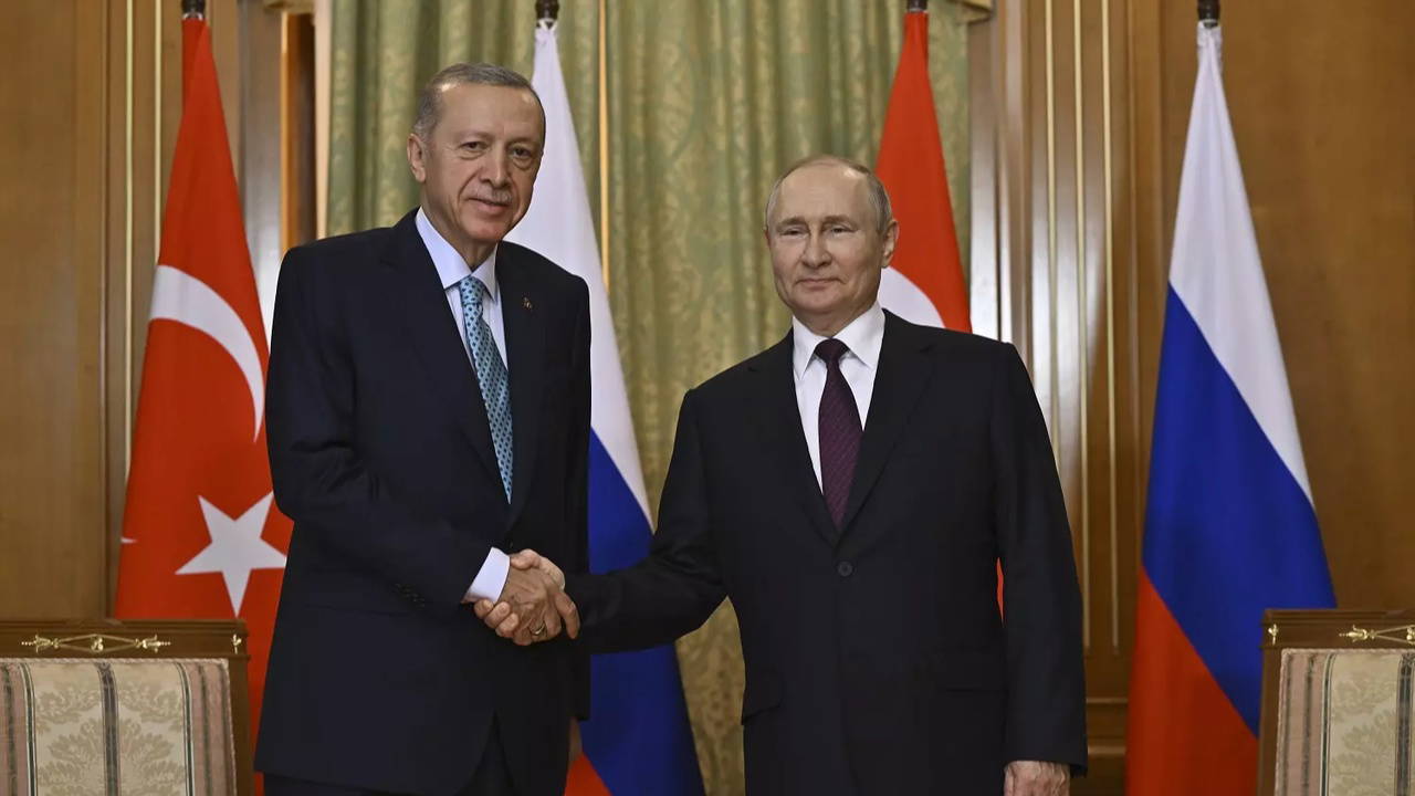 Erdoğan Ve Putin Görüşecek: Hangi Başlıklar Gündemde?