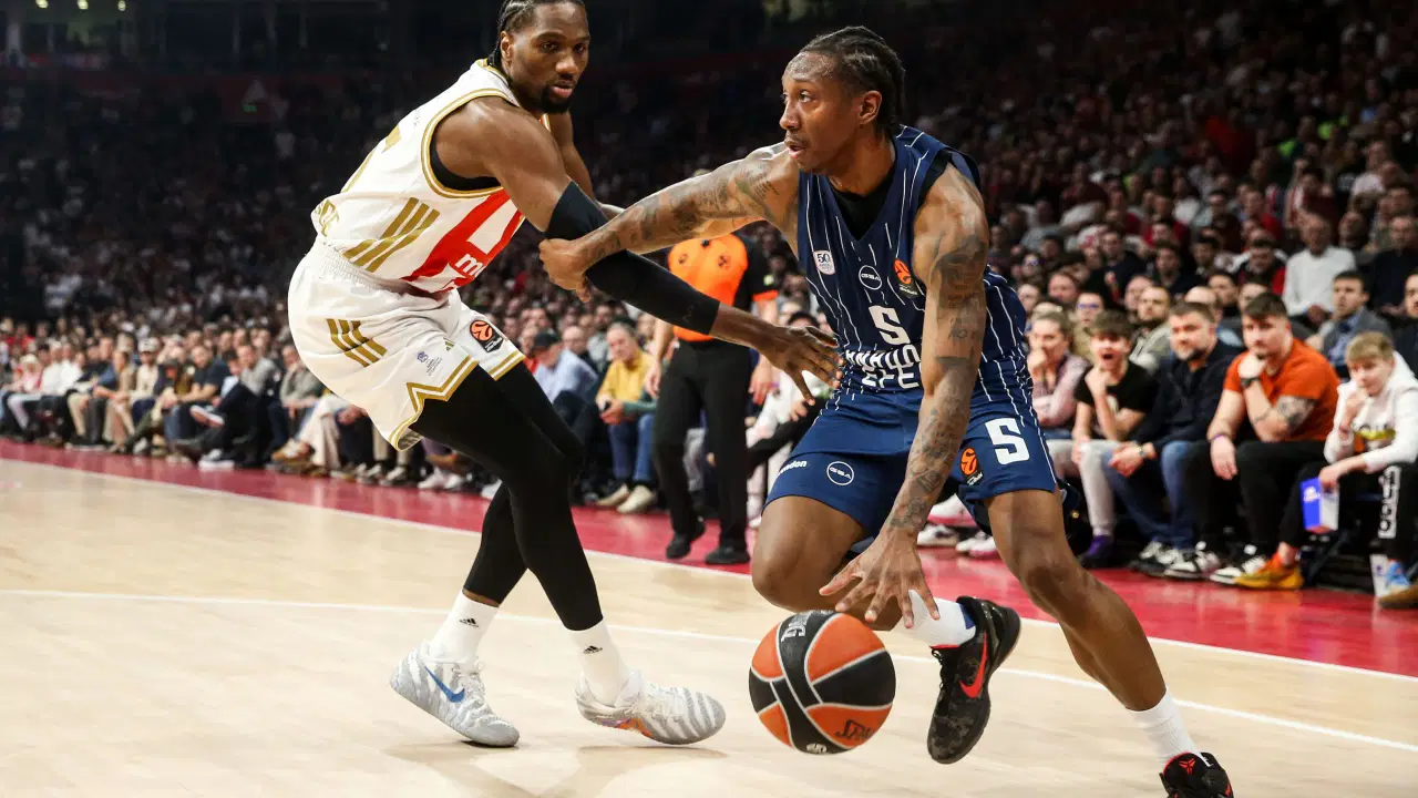 Anadolu Efes Sırbistan'da kayıp!