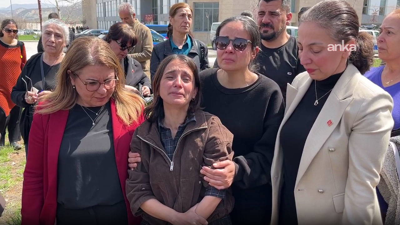 Tuncay Sonel'e soruşturma... Gülistan Doku'nun ablası tepki gösterdi: 'Sonel ve oğlu adalete hesap verecek!'