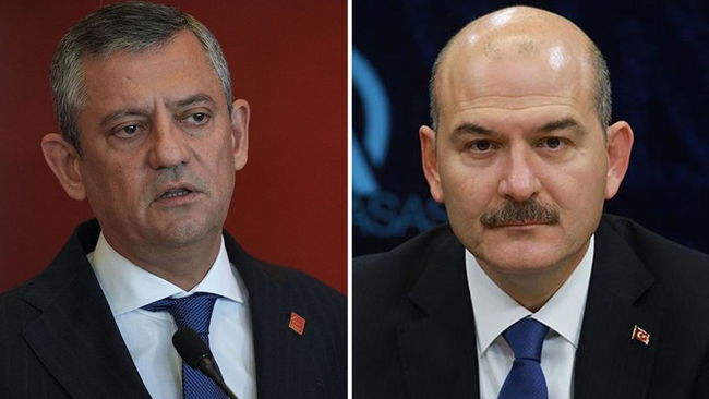 Özel, Soylu'ya 20 bin lira tazminat ödeyecek