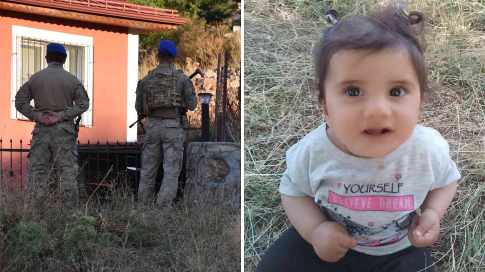 Büşra bebek bulunamıyor: Gözaltına alınan kişi sayısı 10'a yükseldi