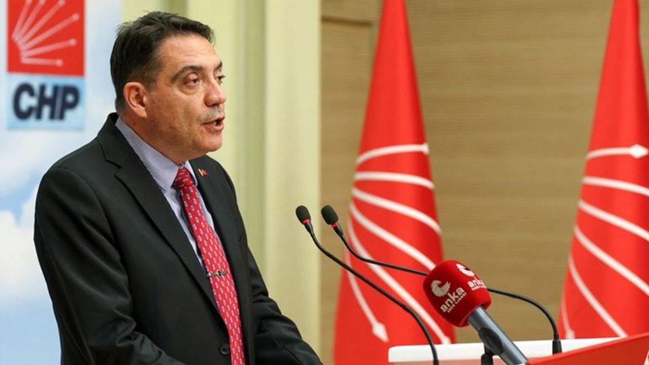 CHP'li Bağcıoğlu hava kuvvetlerine dikkat çekti: 'Duruşumuz belli ve net'