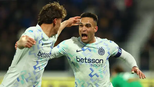 Inter, Atalanta'yı tek golle devirdi!