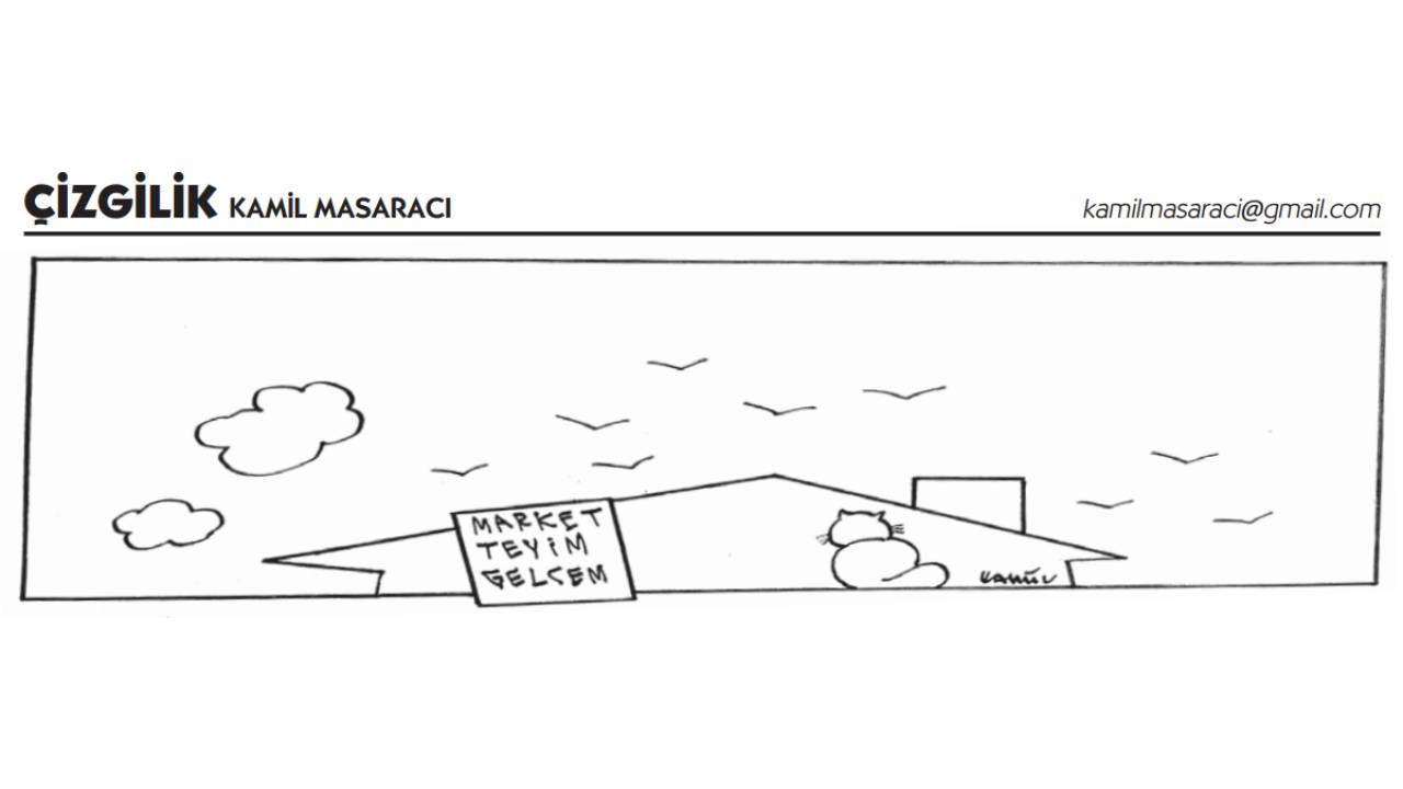 Çizgilik - 19 Nisan 2026