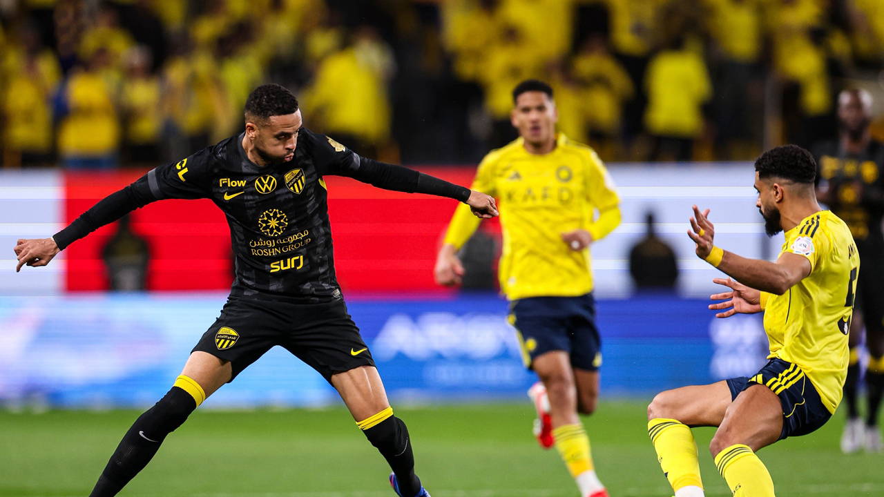 En Nesyri ilk maçındaki performansıyla Suudi Arabistan'da gündem oldu!