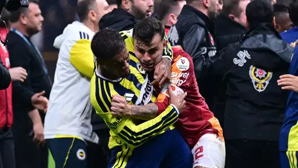 Archie Brown ile son düdüğün ardından kavga etmişti: Abdülkerim Bardakcı'dan yaşananlarla ilgili açıklama