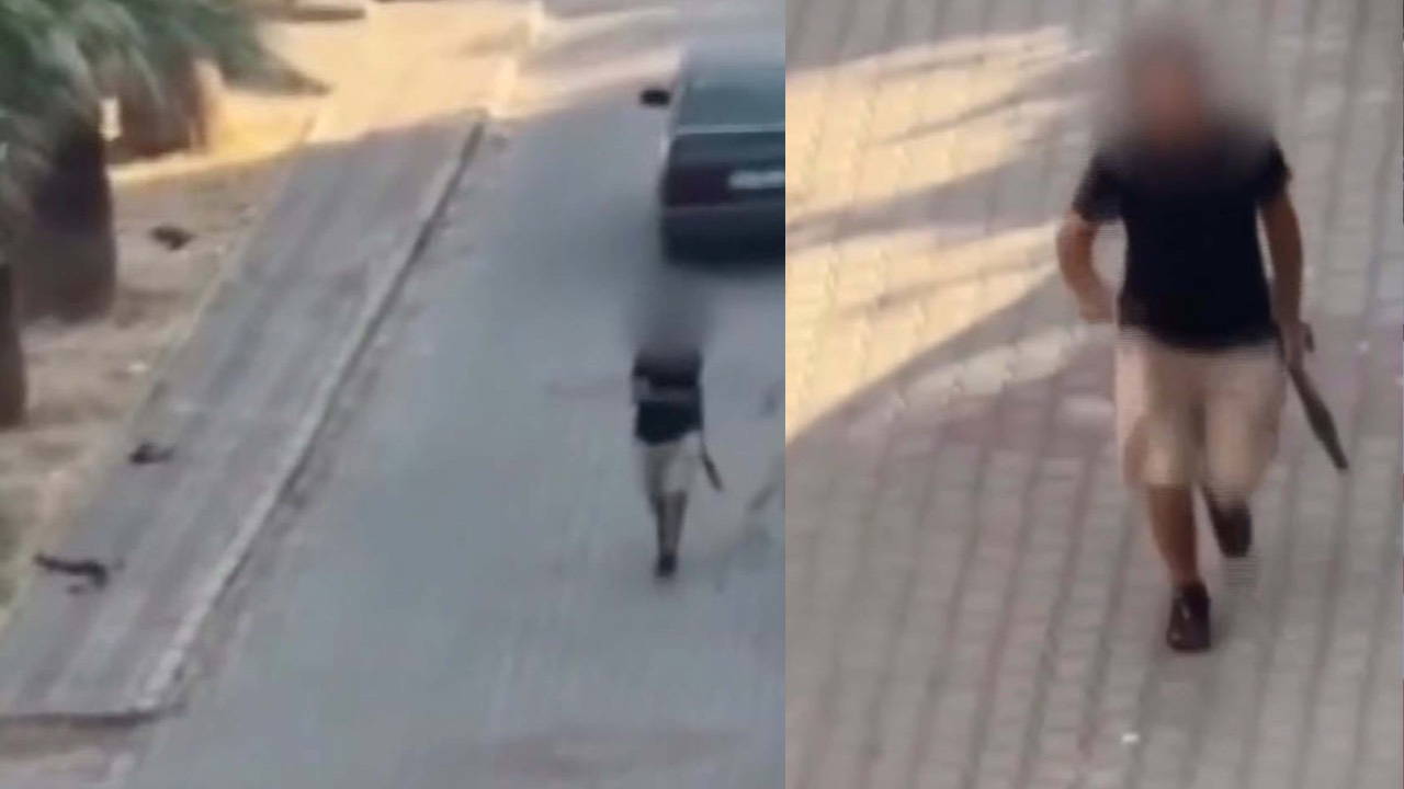 Buca’da dehşet saçtı: Sokak ortasında pompalı tüfekle rastgele ateş etti
