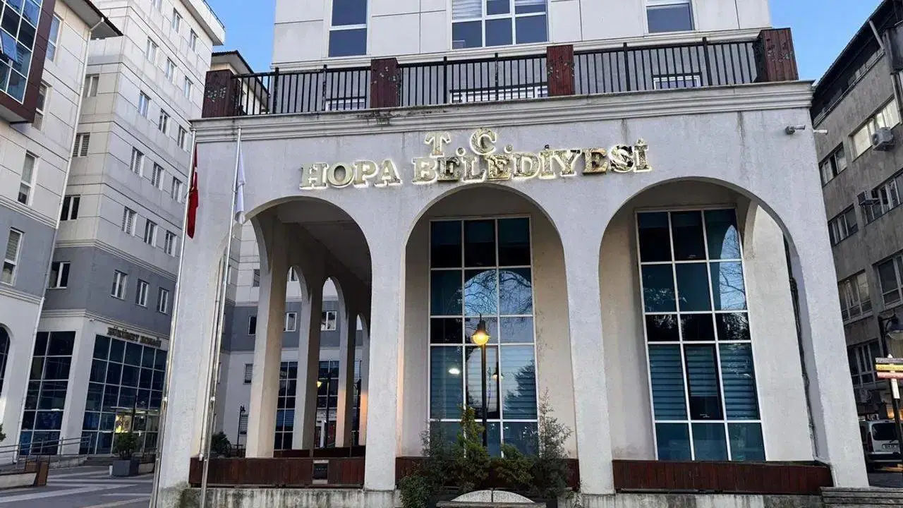 Hopa Belediyesi, Çevresel Endişelerden Yola Çıkarak Hibe Edilen Ekipmanı Geri Çağırdı
