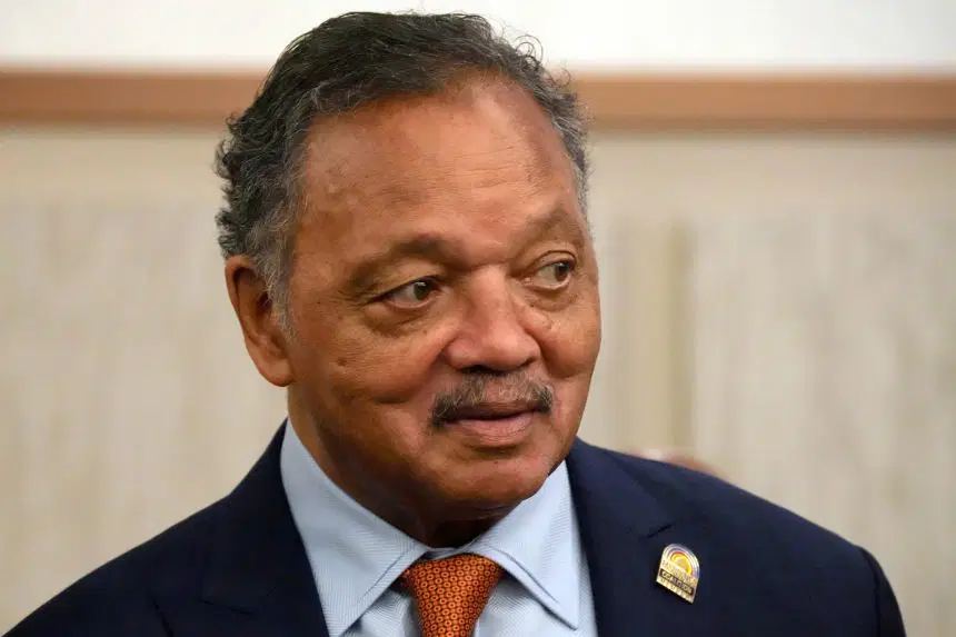 ABD’de bir dönem kapandı: Jesse Jackson öldü